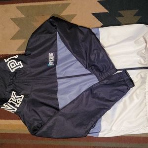 Pink Windbreaker M/L